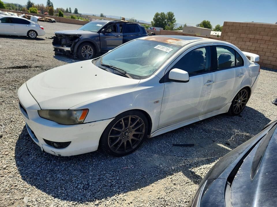 2009 MITSUBISHI Lancer