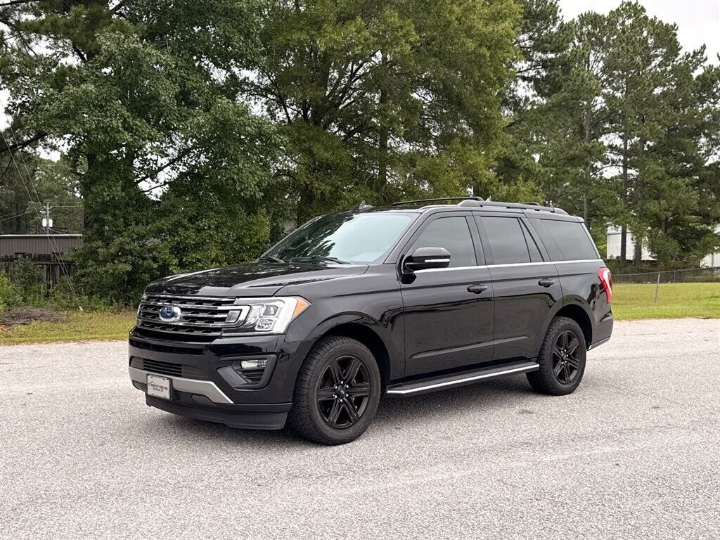 2021 FORD Expedition