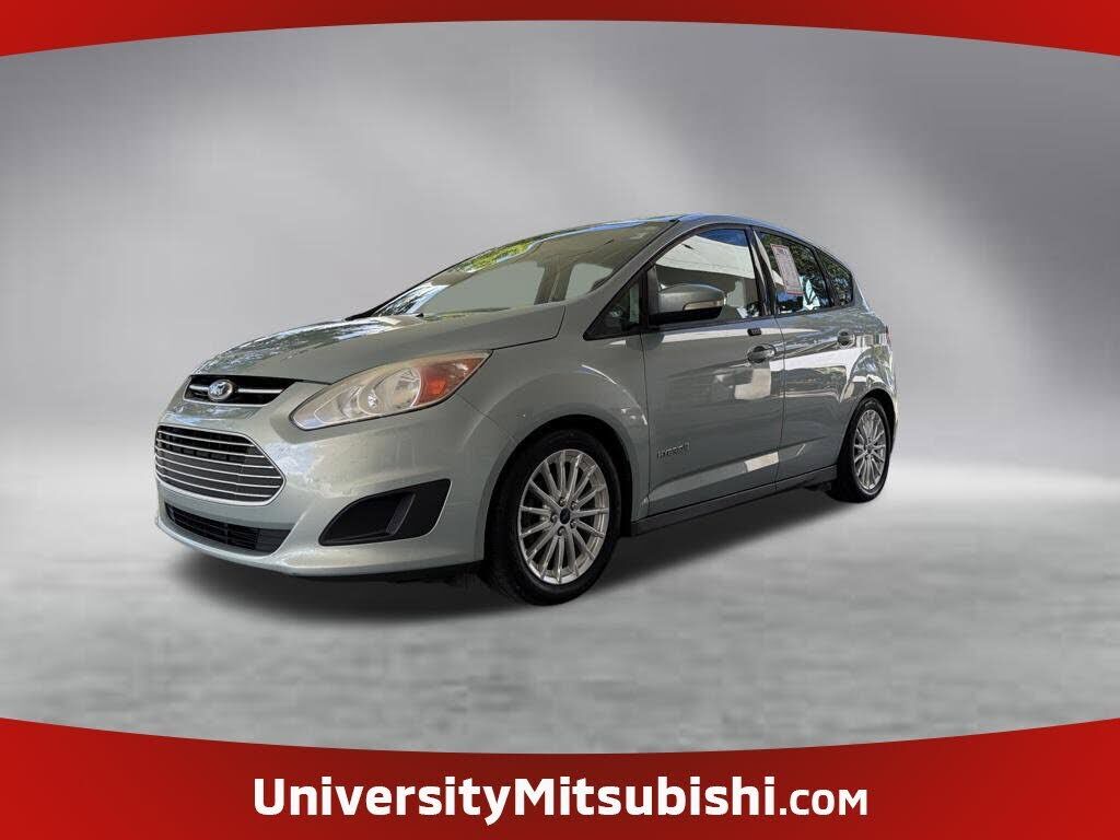 2014 FORD C-max