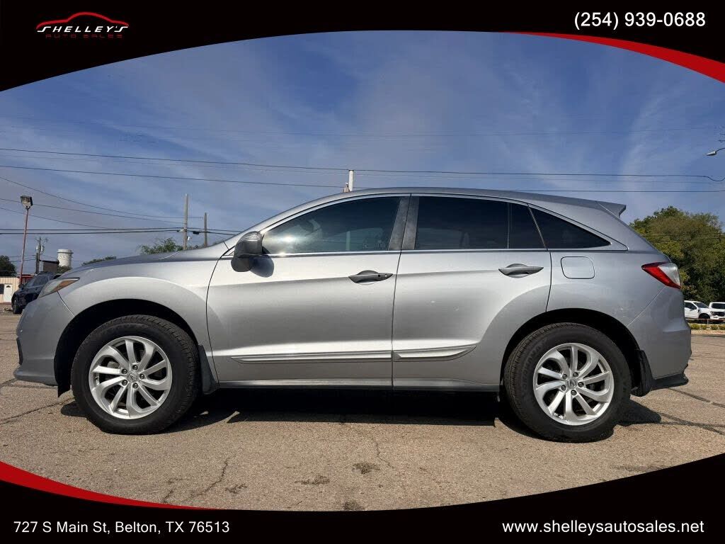 2017 ACURA RDX