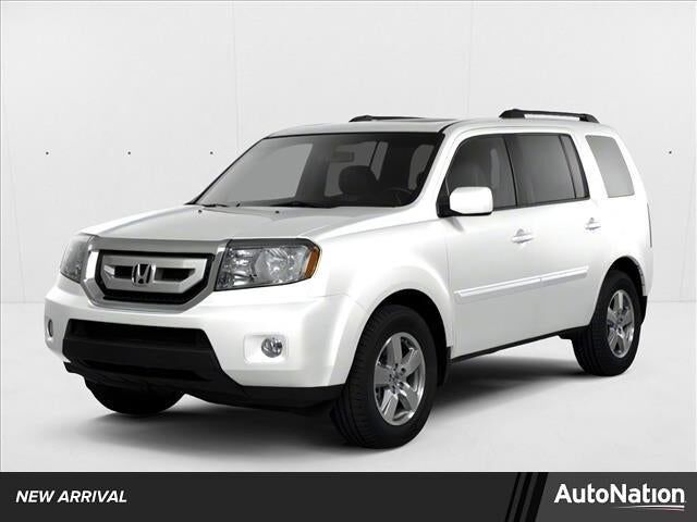 2011 HONDA Pilot