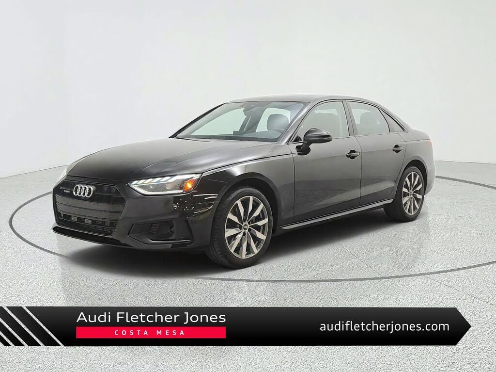 2023 AUDI A4