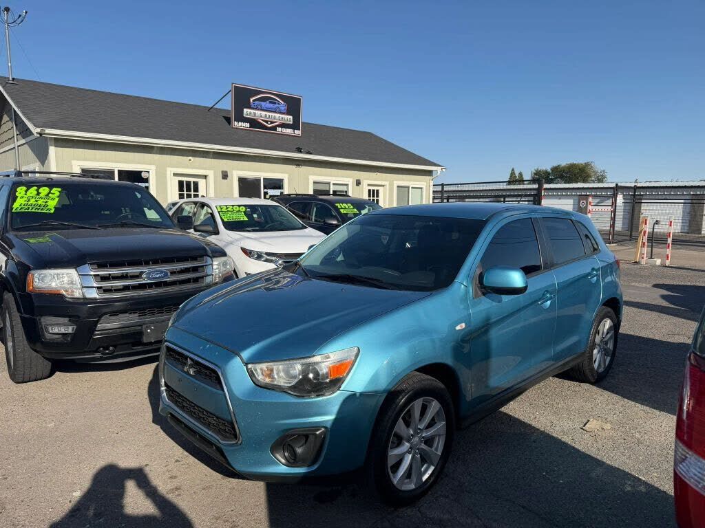 2013 MITSUBISHI Outlander Sport