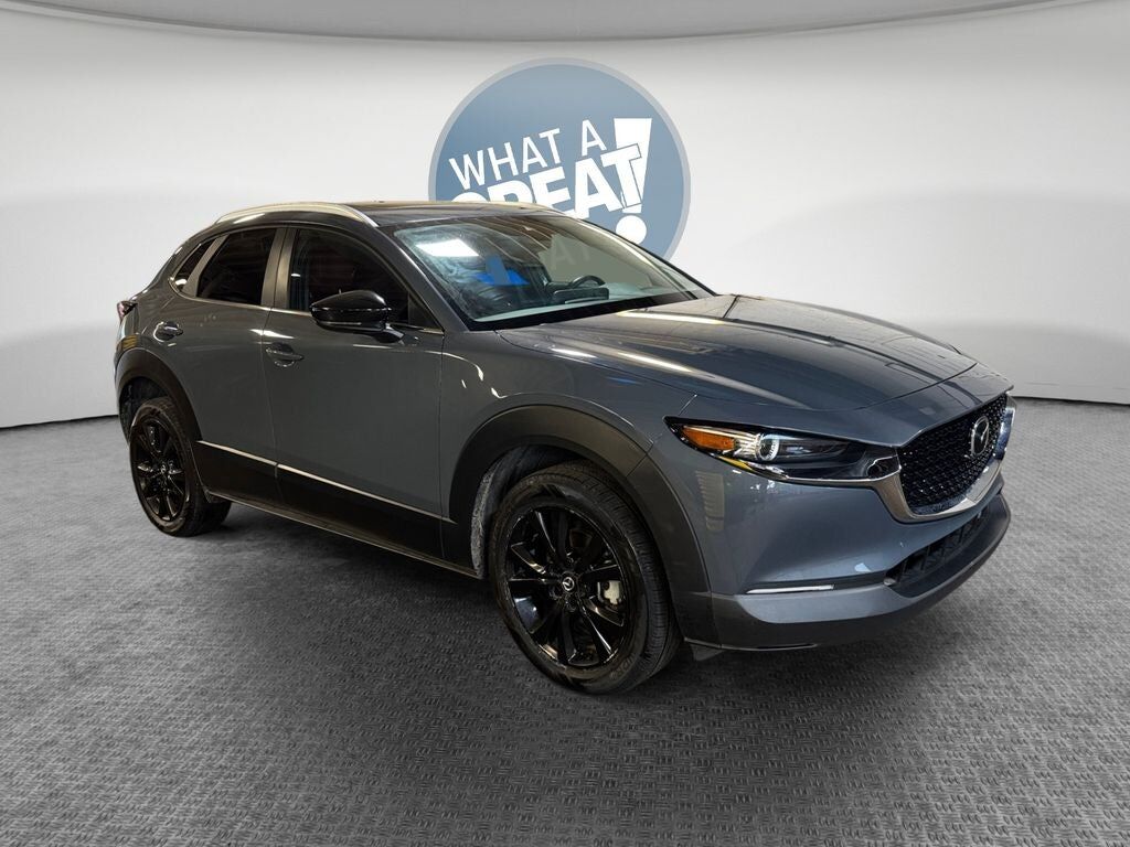 2023 MAZDA CX-30