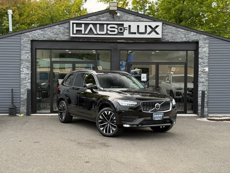 2020 VOLVO XC90