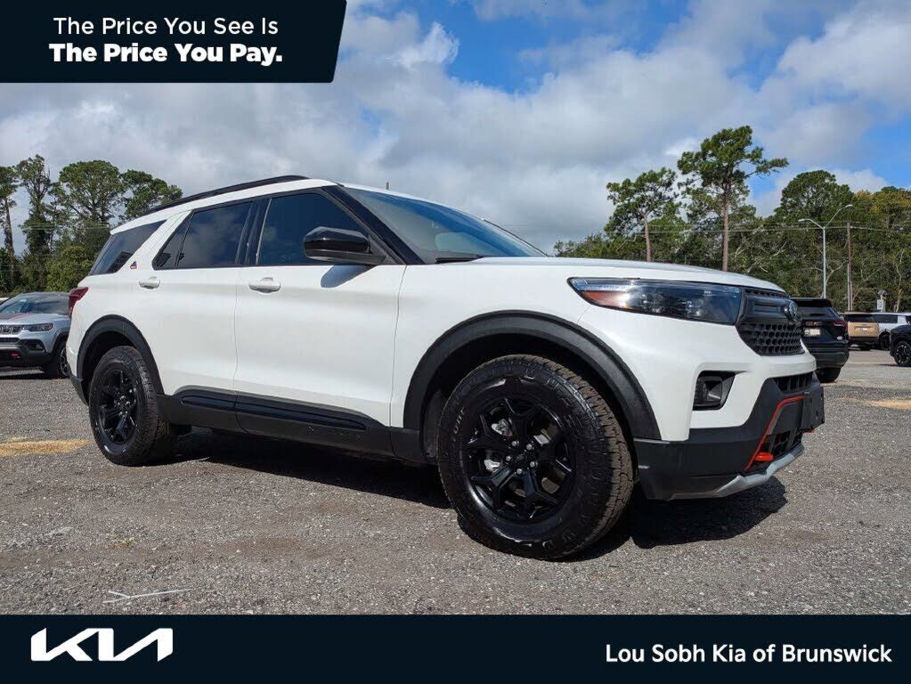 2023 FORD Explorer