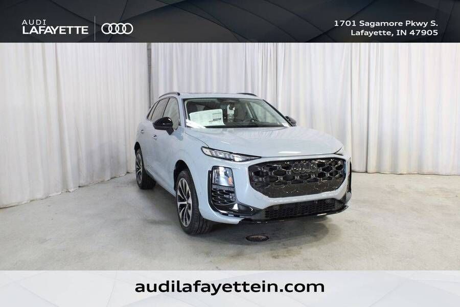 2026 AUDI Q3