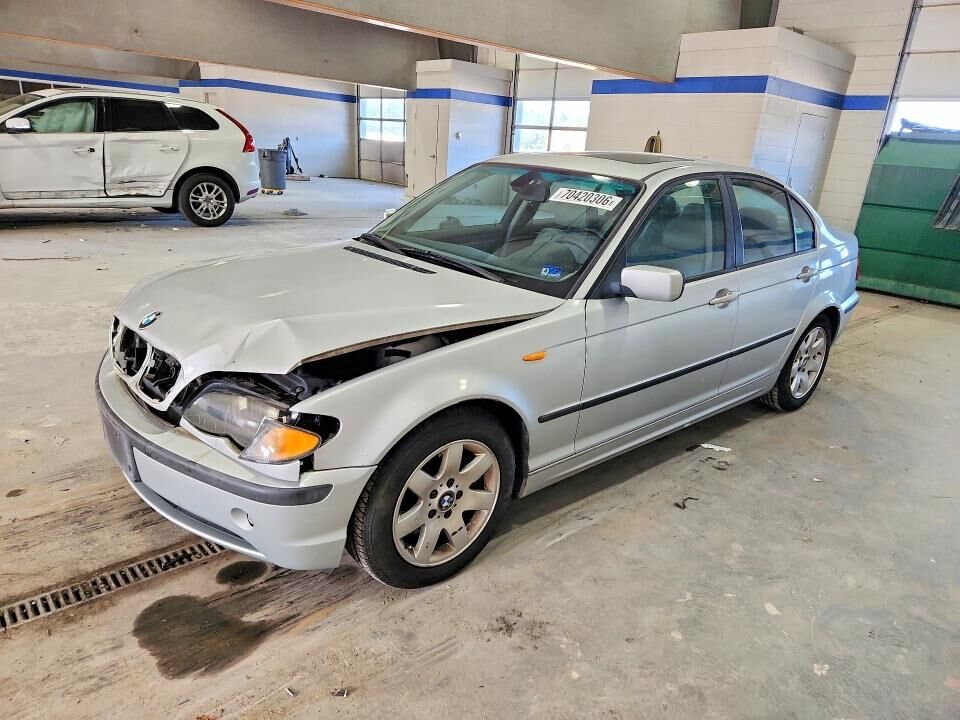 2005 BMW 3 Series