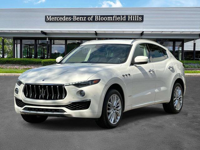 2021 MASERATI Levante