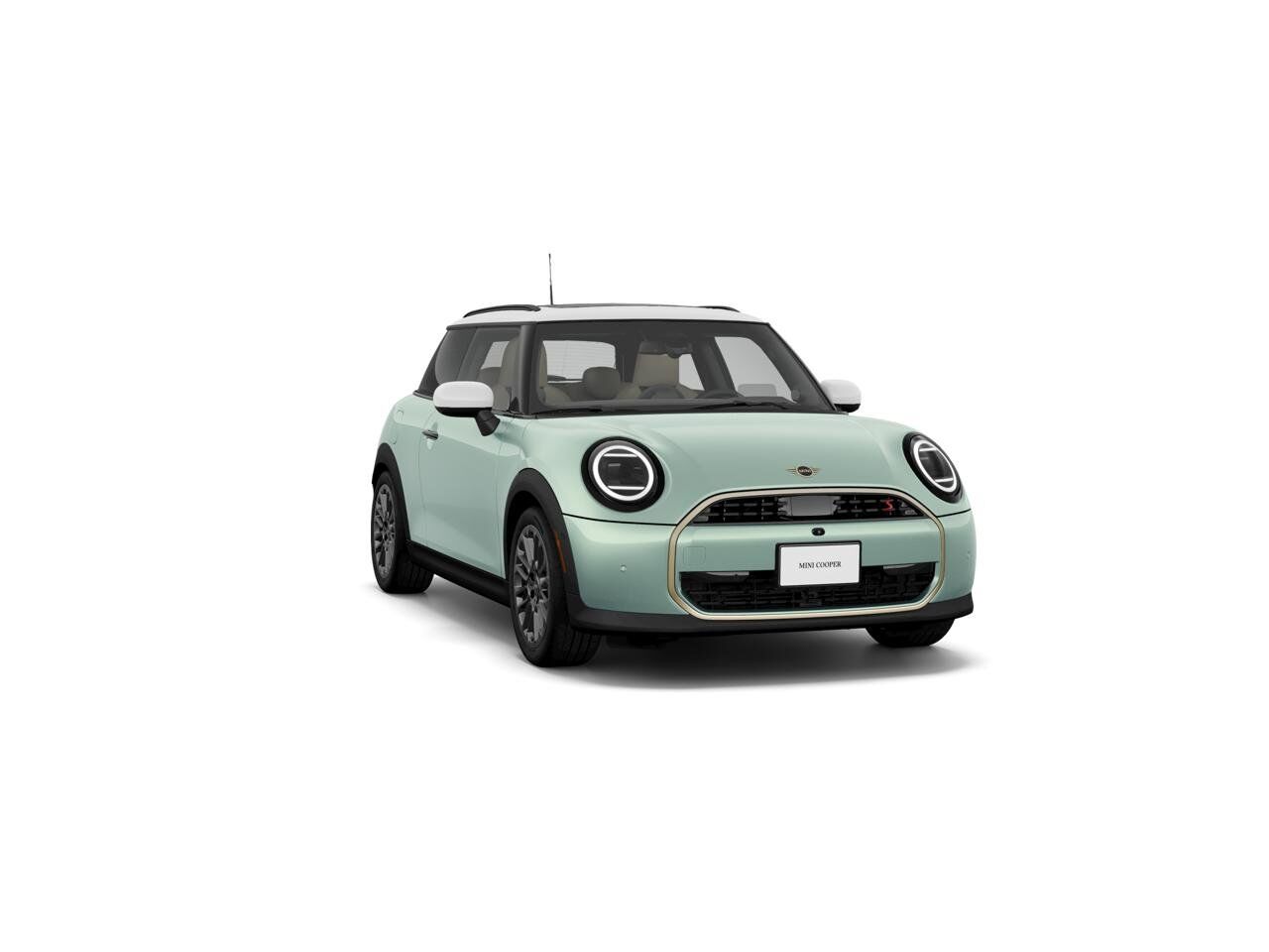 2027 MINI Hardtop
