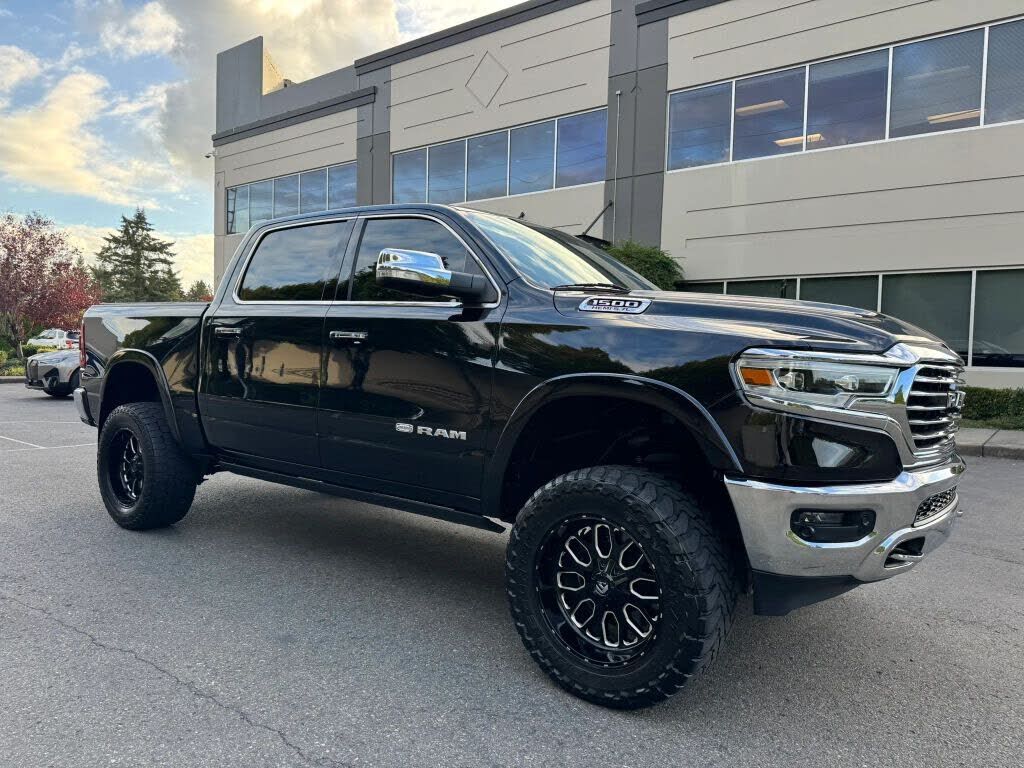 2020 RAM 1500