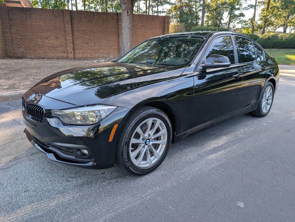 2017 BMW 320i