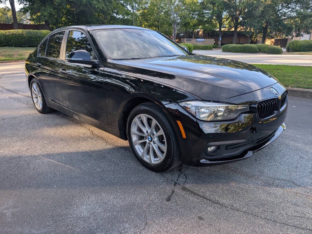 2017 BMW 3 Series