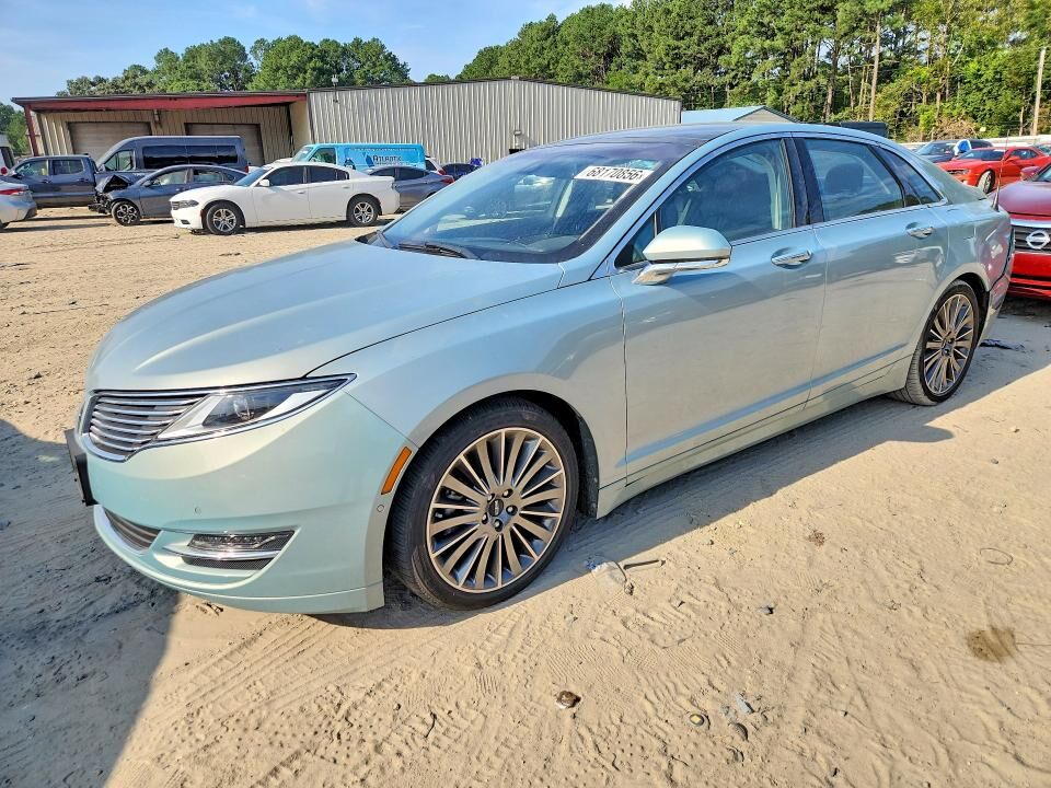 2014 LINCOLN MKZ