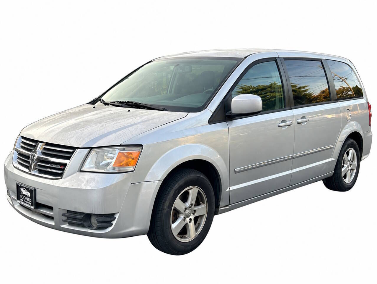2008 DODGE Caravan