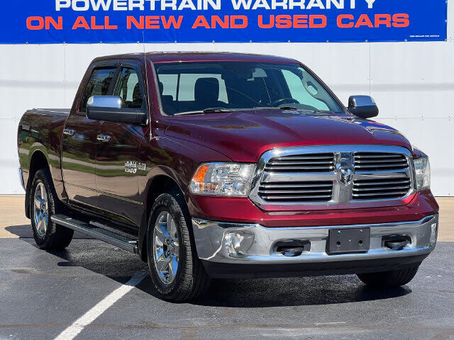 2017 RAM 1500