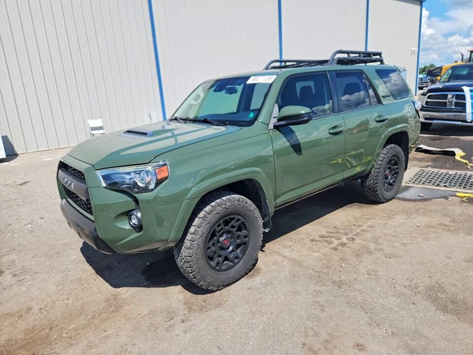 2020 TOYOTA 4-Runner
