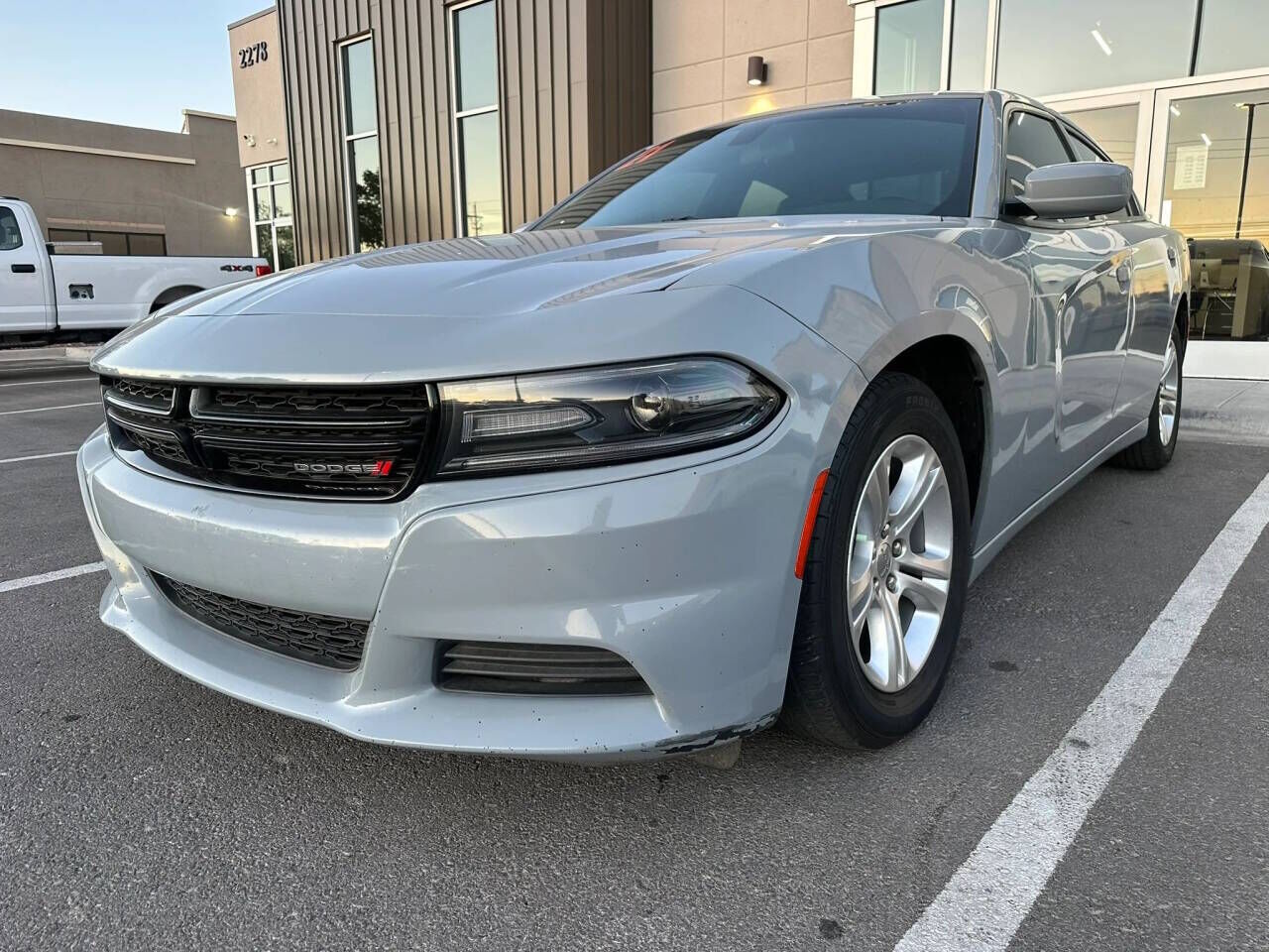 2021 DODGE Charger