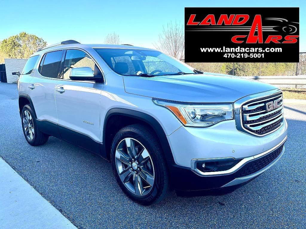 2017 GMC Acadia