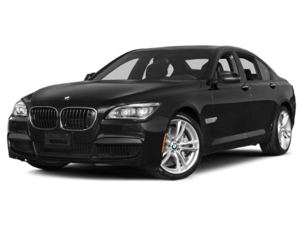 2015 BMW 750i / ALPINA B7