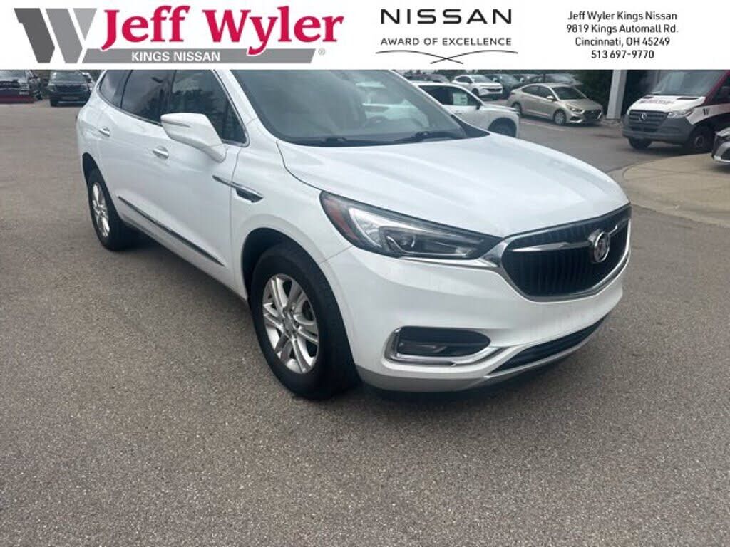 2020 BUICK Enclave
