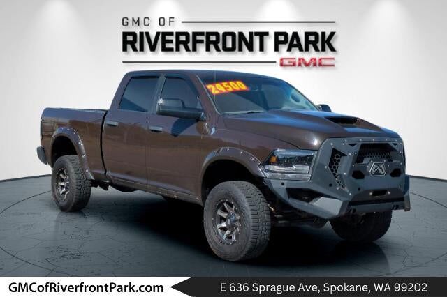 2012 DODGE Ram