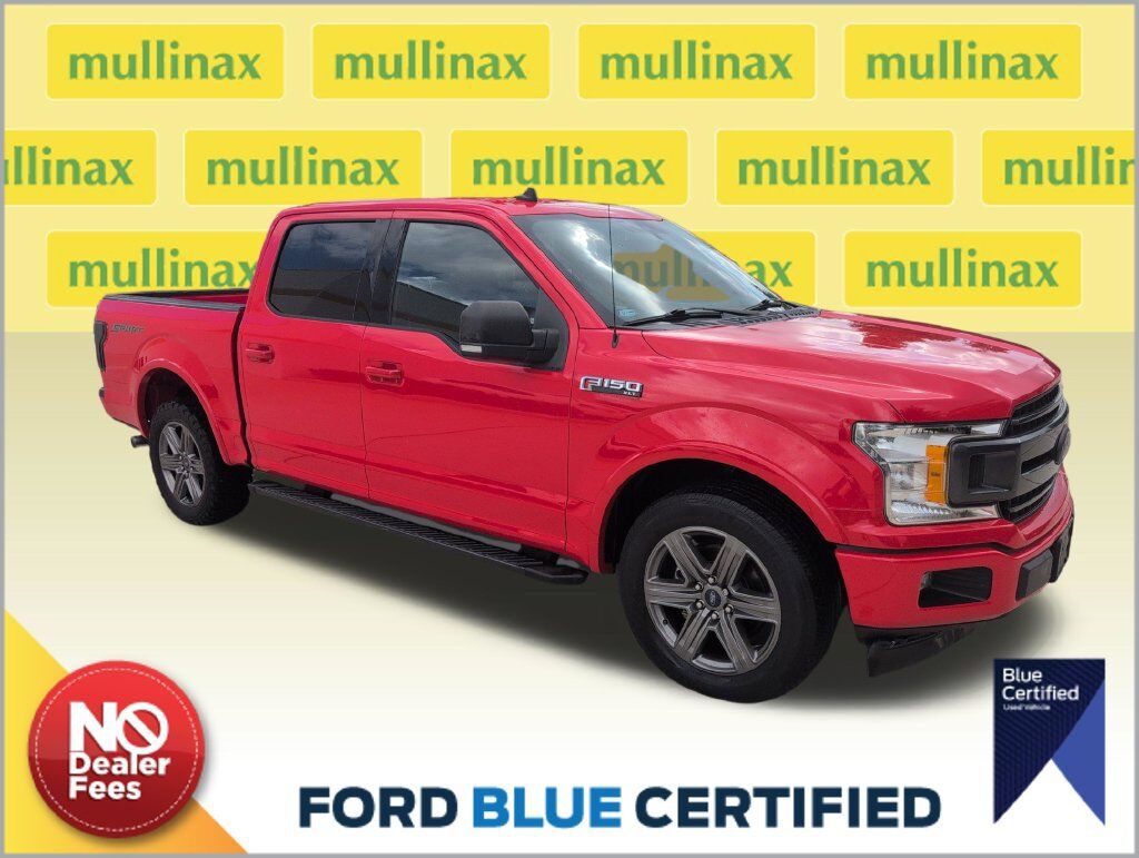 2020 FORD F-150