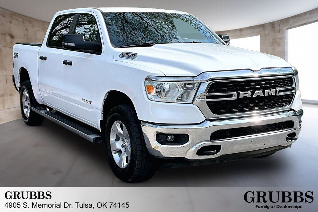 2024 RAM 1500