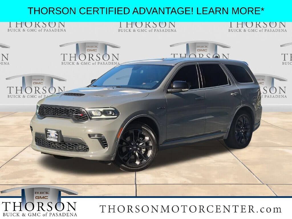 2022 DODGE Durango