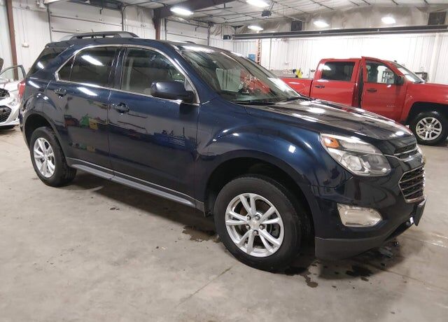 2016 CHEVROLET Equinox