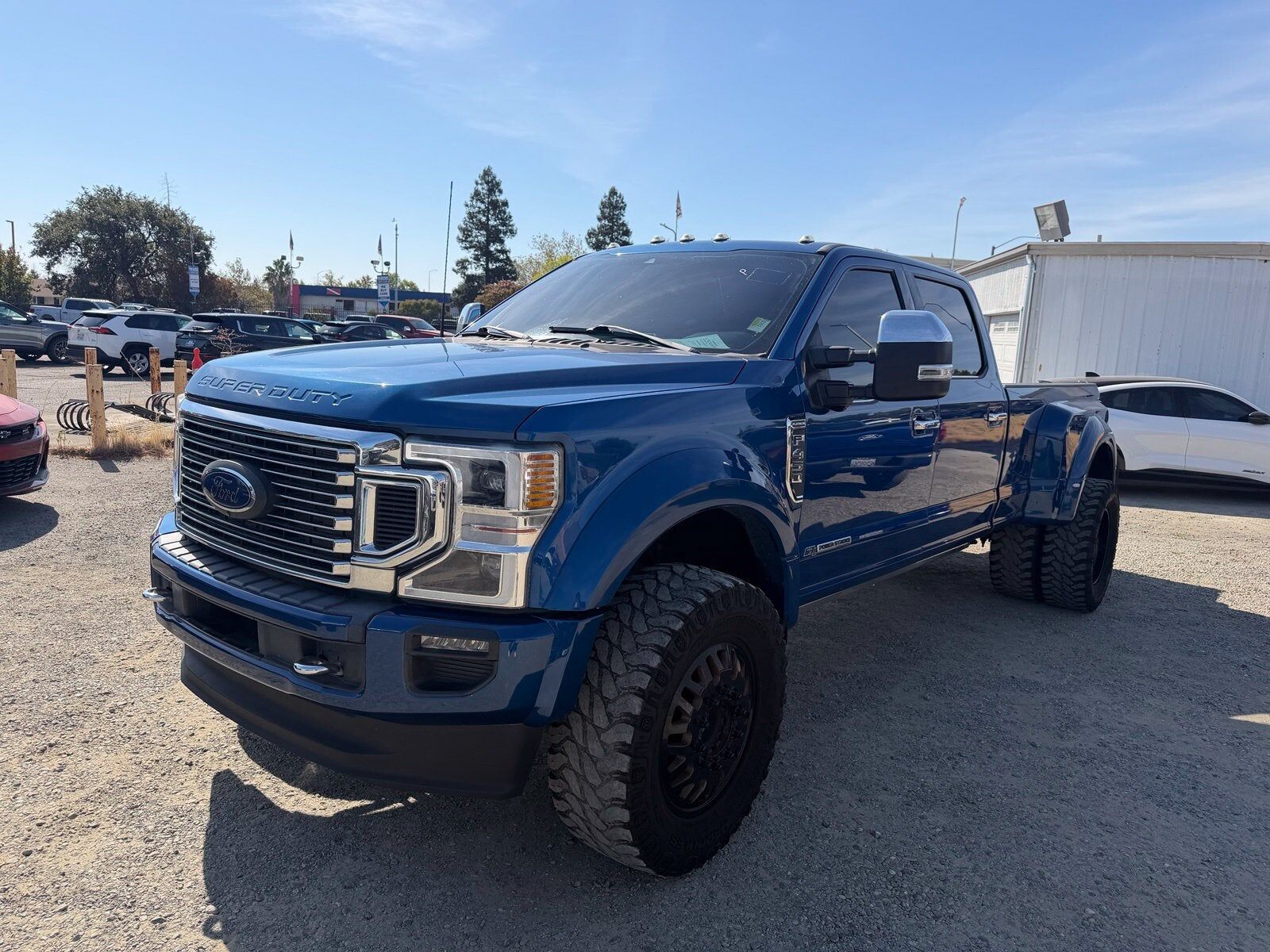 2022 FORD F-450