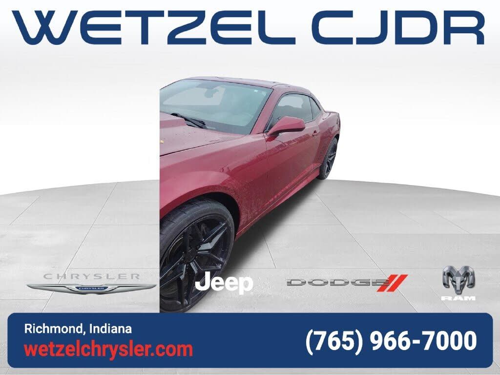2010 CHEVROLET Camaro