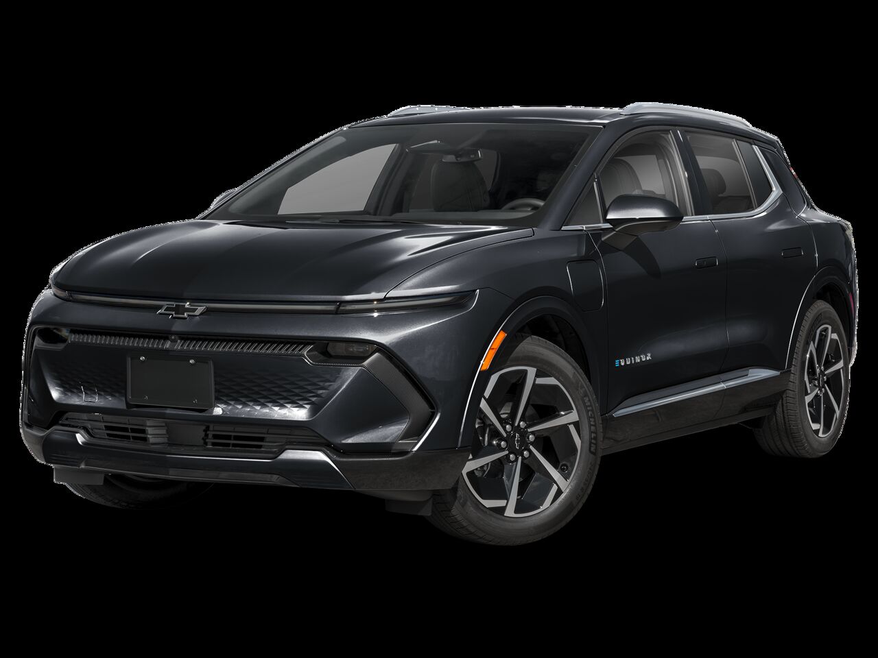 2024 CHEVROLET Equinox EV