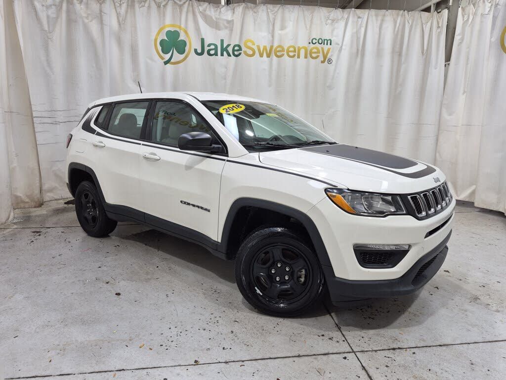 2018 JEEP Compass