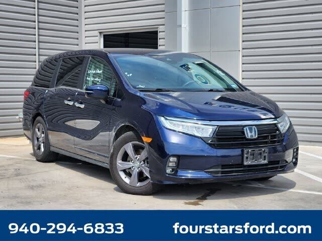 2022 HONDA Odyssey