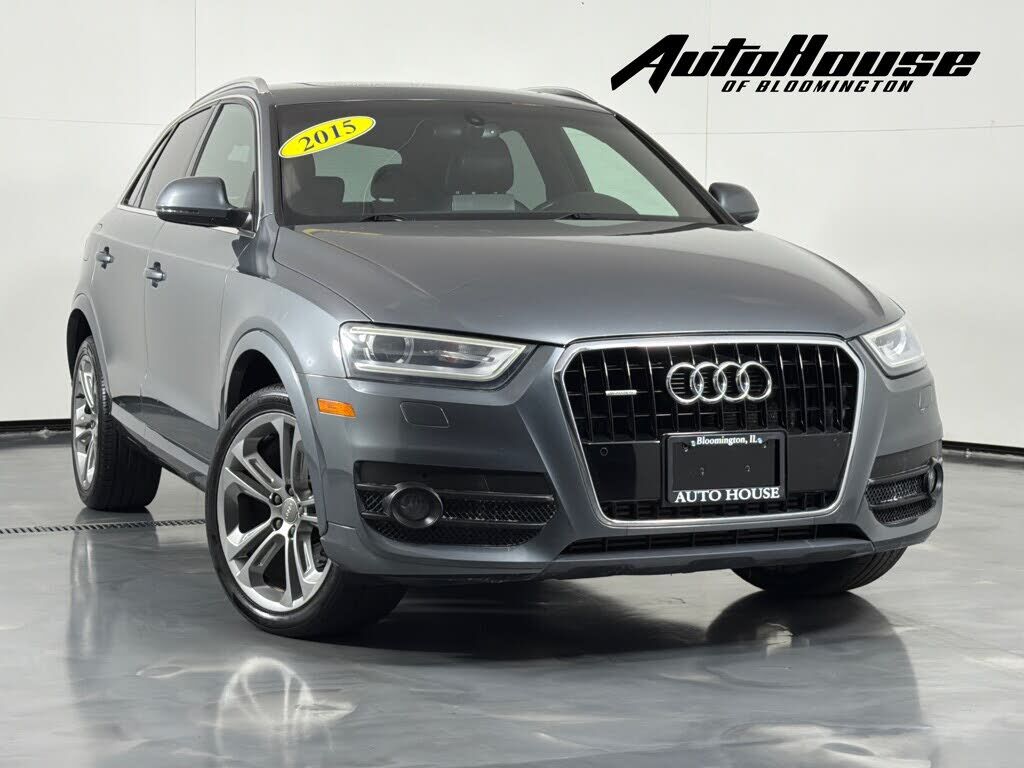 2015 AUDI Q3