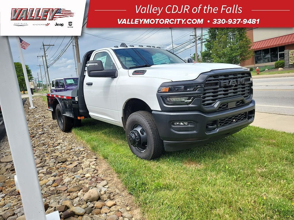 2026 RAM 3500