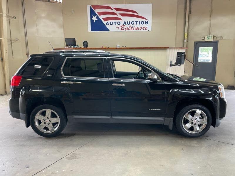 2012 GMC Terrain