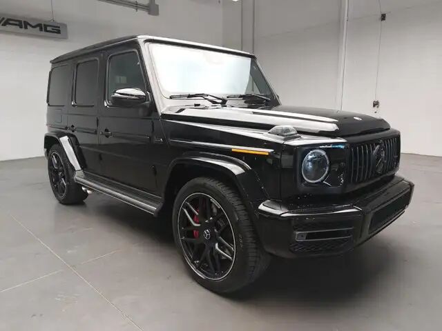 2022 Mercedes-Benz G-Class