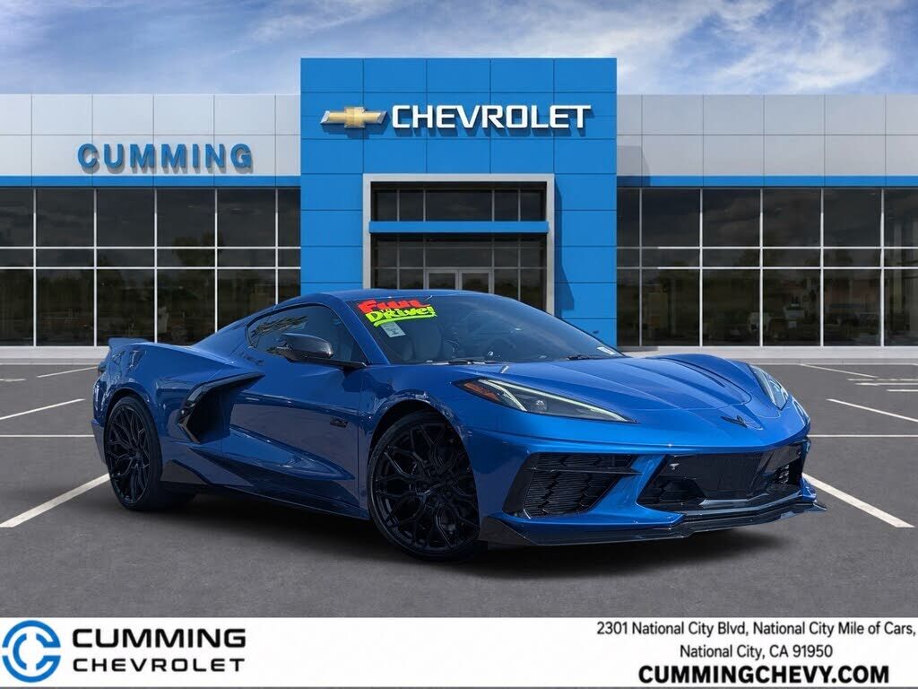 2023 CHEVROLET Corvette