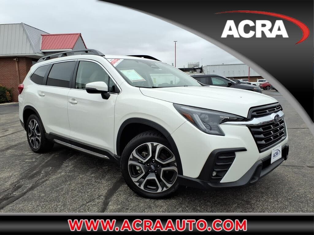 2023 SUBARU Ascent