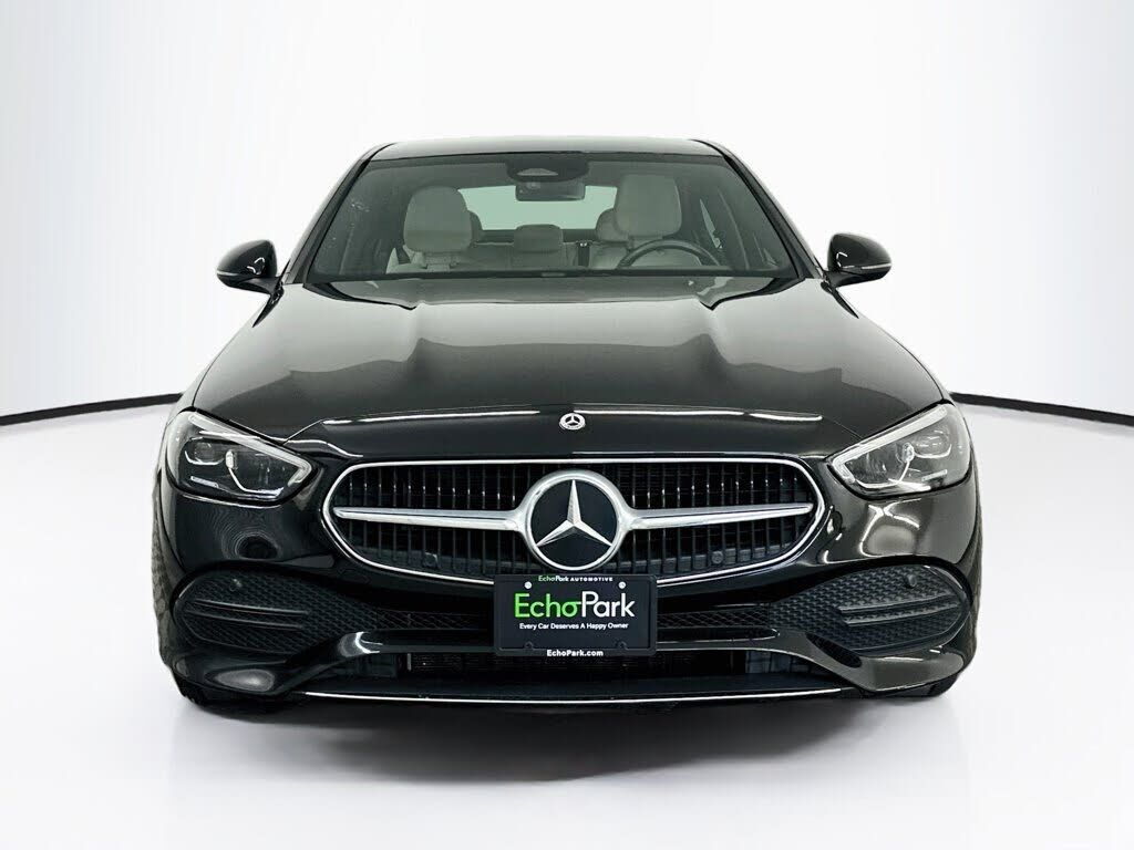 2023 Mercedes-Benz C-Class