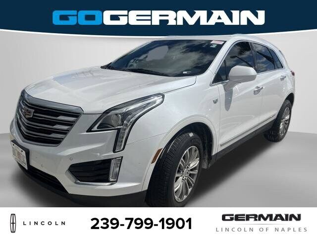 2018 CADILLAC XT5