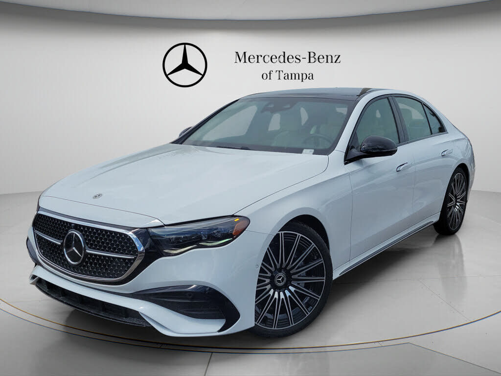 2024 MERCEDES-BENZ E-Class