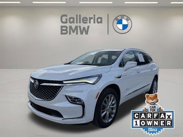 2023 BUICK Enclave