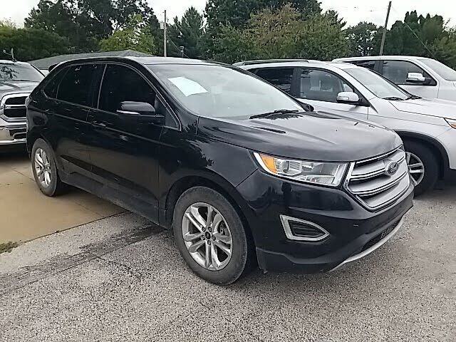 2015 FORD Edge