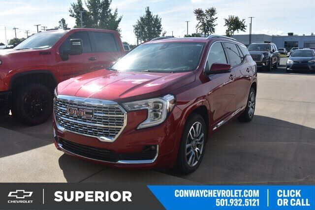 2024 GMC Terrain
