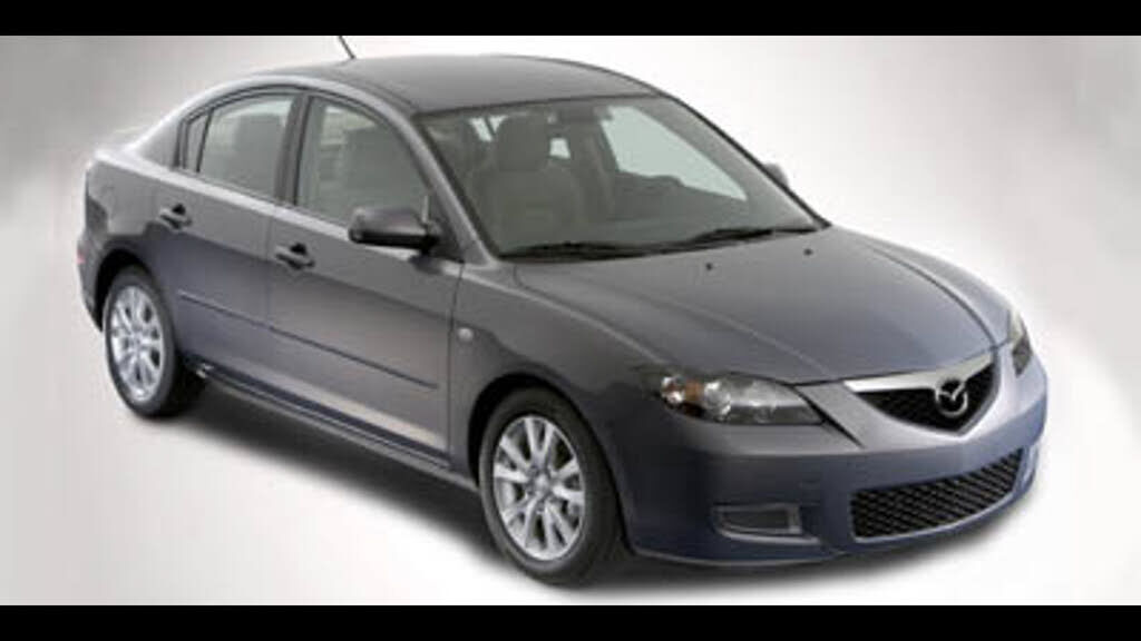 2007 MAZDA Mazda3