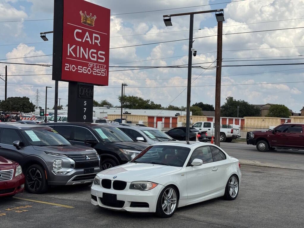 2012 BMW 135i