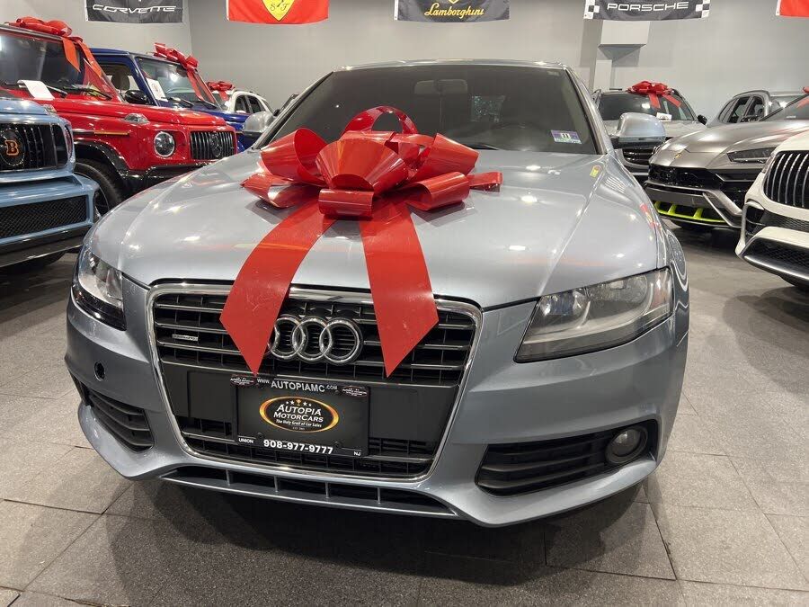 2009 AUDI A4